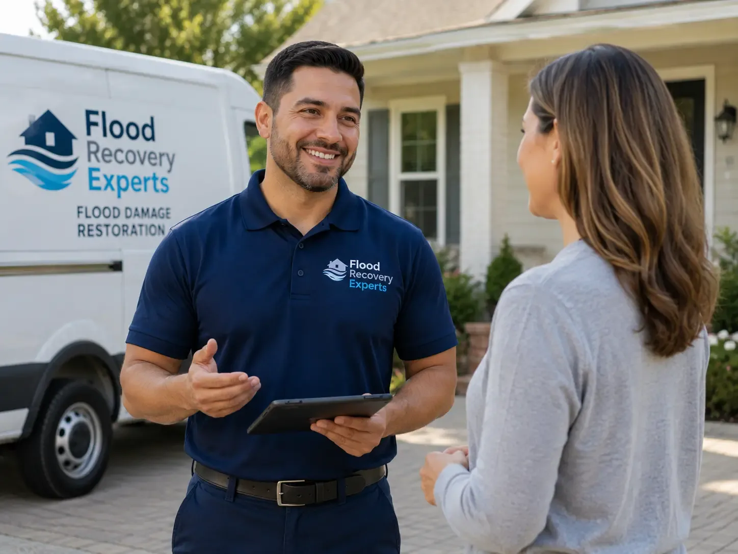 Flood Damage Cleanup Big Creek, WV FAQs